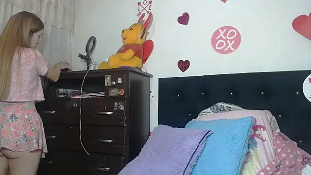 valerivegass online show from March 29, 4:28 pm