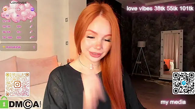 Tracy-Taylor online show from November 28, 12:35 am