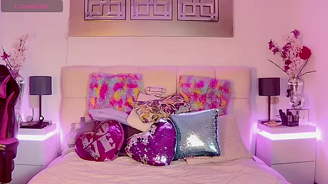 EvelinaGrey online show from March 20, 9:25 am