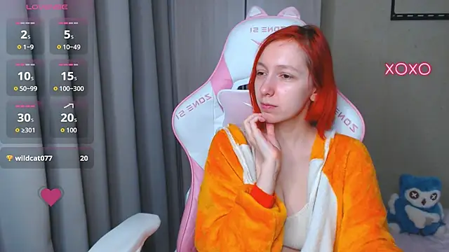 LeahGottty online show from November 29, 3:10 am