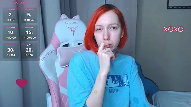 LeahGottty online show from December 3, 2:14 am