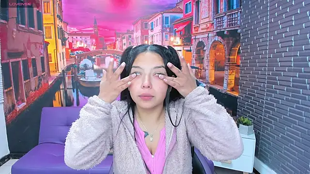 Small naughty  online show from November 21, 1:46 pm