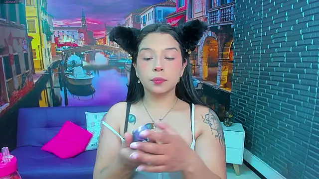 Small naughty  online show from March 3, 1:50 pm