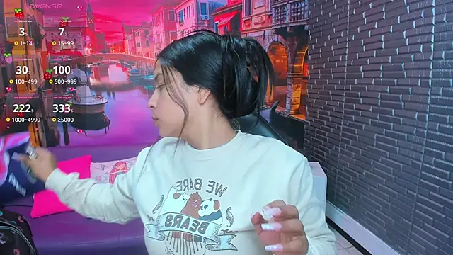 Small naughty  online show from February 4, 1:47 pm