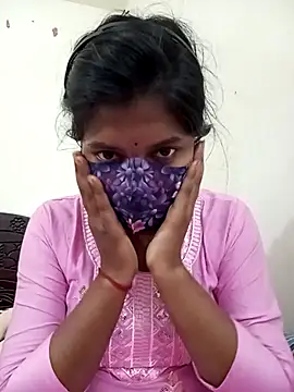 Anusri- online show from February 14, 11:23 am