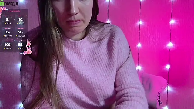 cute  angell online show from January 16, 4:25 pm