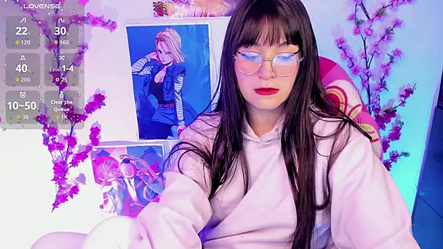 honeykitty 777 online show from October 13, 7:00 am