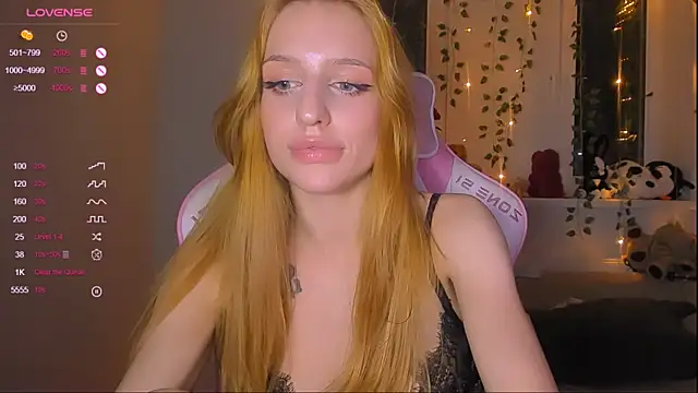 Anice  online show from February 15, 8:19 pm