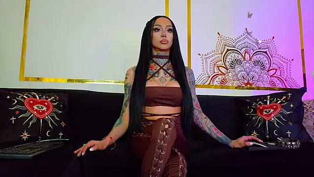 PandoraVolkov online show from March 13, 9:54 am