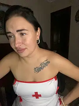 Roxana Bell online show from January 7, 8:34 pm