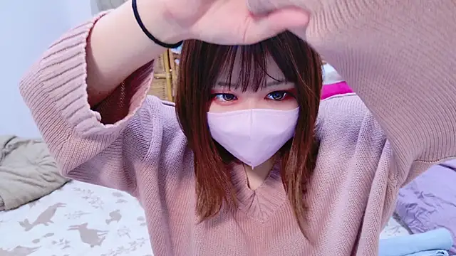 Megu Melon online show from May 31, 4:07 am