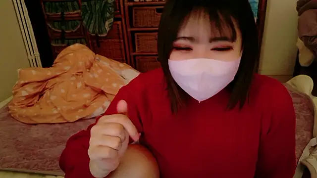 Megu Melon online show from February 19, 1:32 pm