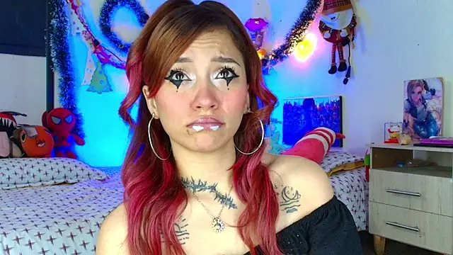 alisson zafiro  online show from December 17, 3:22 am