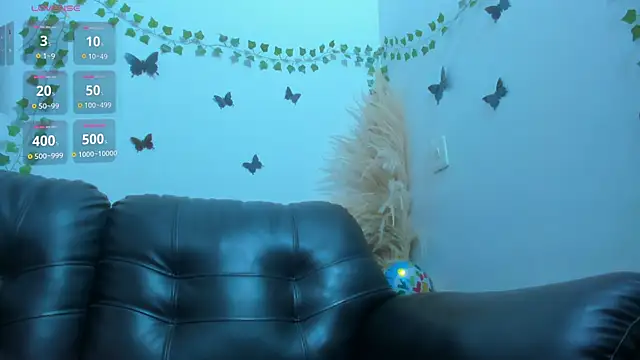 Amani Bakir online show from March 17, 11:58 am