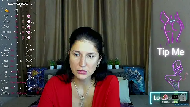 Alianna Solo Kisses online show from October 30, 1:12 pm