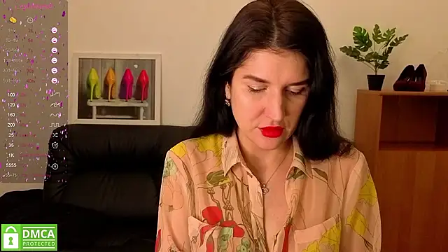 Alianna Solo Kisses online show from February 23, 12:26 pm