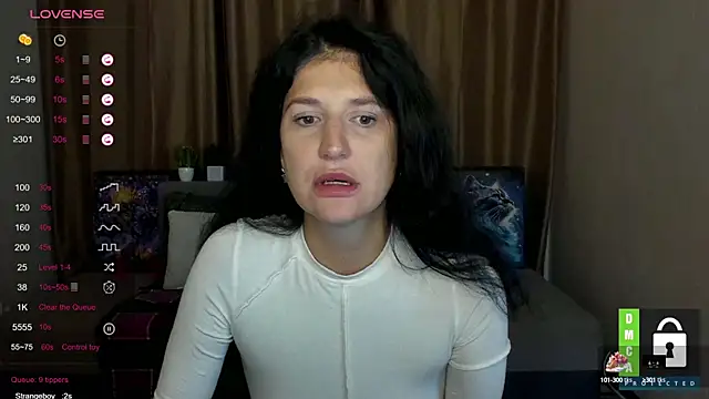 Alianna Solo Kisses online show from September 28, 5:25 am