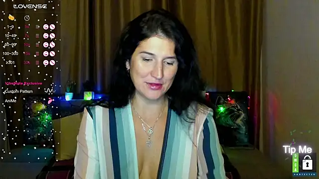 Alianna Solo Kisses online show from December 5, 1:01 pm