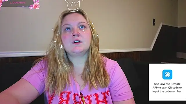 PhatAssBlond online show from March 4, 8:37 pm