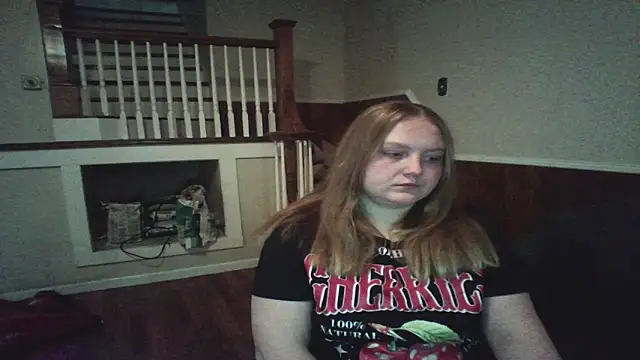 PhatAssBlond online show from January 15, 7:20 pm