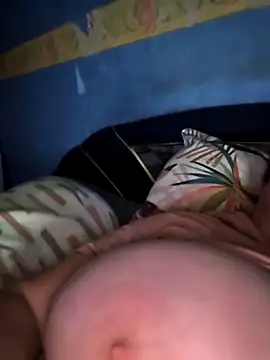 poussychats online show from September 26, 9:45 pm