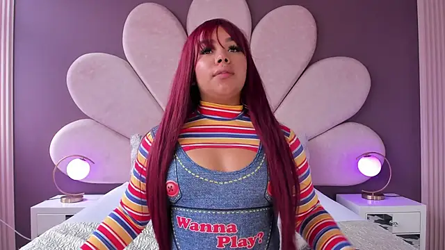 MarianaGarciaa   online show from October 3, 7:52 pm