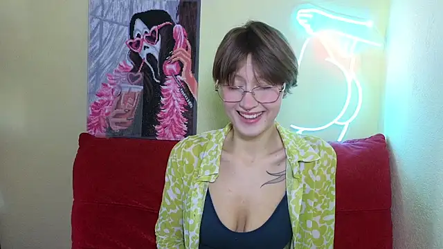 MalvinaBlum online show from February 6, 5:00 am