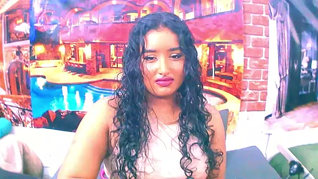 IndianAngel4u online show from October 27, 9:05 am