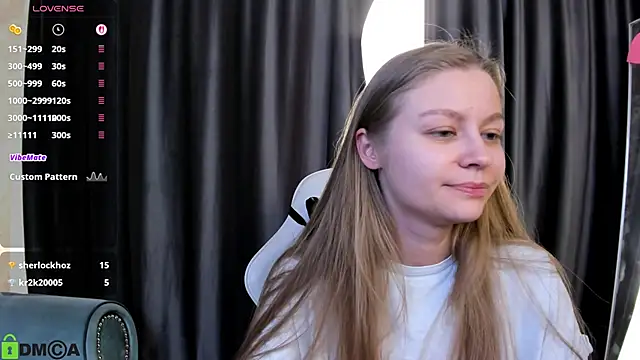 Polumna cute online show from February 14, 2:08 pm