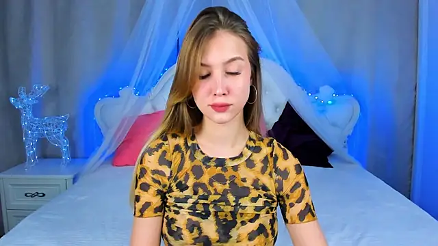 VitalinaBlue online show from September 10, 8:36 am