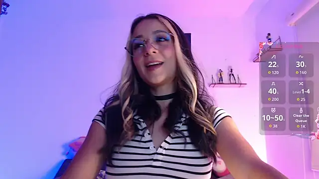 penny sweett  online show from November 24, 10:12 pm