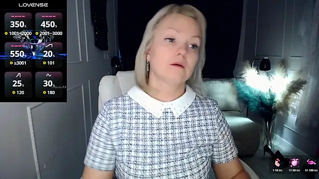 Juarnea online show from February 19, 10:48 am