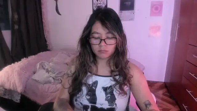 StephaniFox online show from February 4, 1:19 am