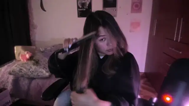 StephaniFox online show from March 14, 2:23 am