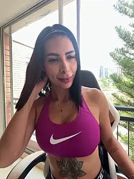 Dj scarlettmorreti online show from December 20, 5:39 pm