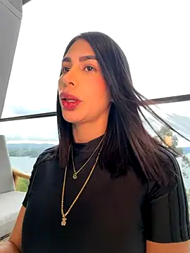 Dj scarlettmorreti online show from October 23, 9:32 pm