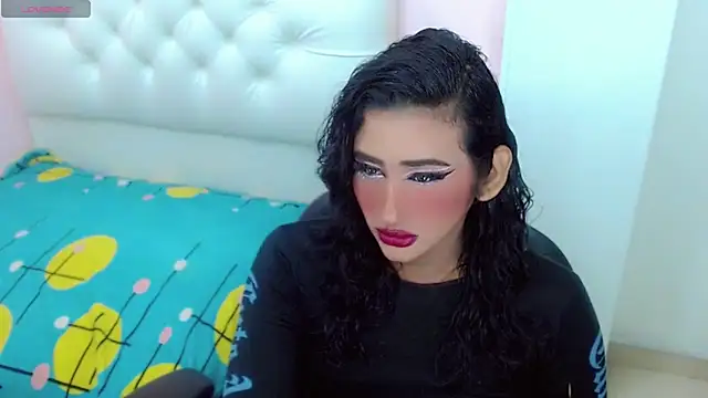 kinverly sexyx online show from January 16, 5:03 am