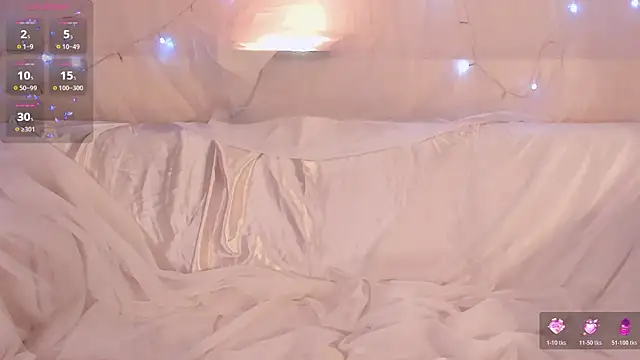 ViolettCastel online show from October 31, 9:41 pm