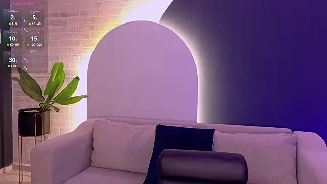 ViolettCastel online show from March 7, 7:54 pm