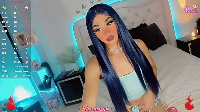 Baby Aliz online show from February 24, 4:33 am