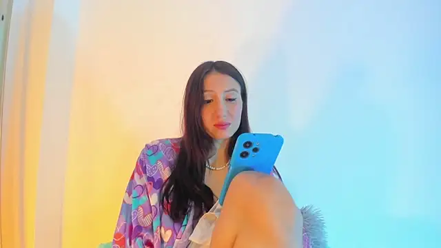 LyaEvanss online show from September 15, 1:58 am