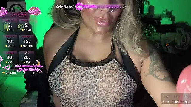 MadisonJayde online show from March 25, 7:33 am