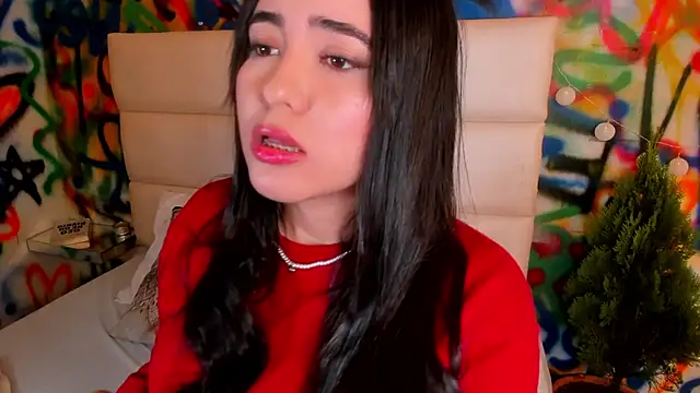 Liana Bernocchi online show from November 16, 9:37 pm