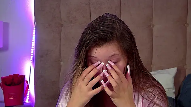 Snapshot of LiliaBianka chatting on October 7, 7:13 am LiliaBianka online show from October 7, 7:13 am