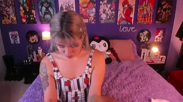 anne cross online show from January 9, 2:05 am