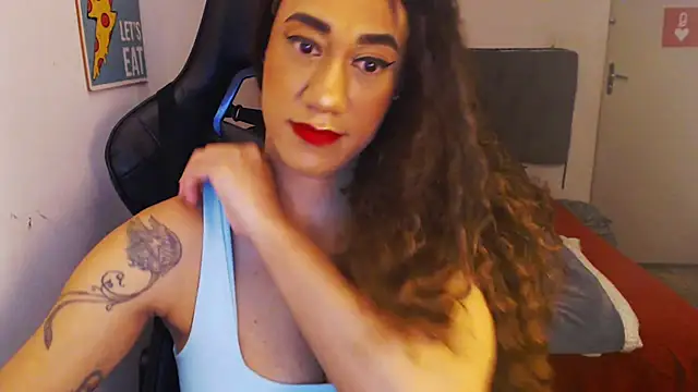 Snapshot of gauchinhaG chatting on October 12, 9:39 pm gauchinhaG online show from October 12, 9:39 pm