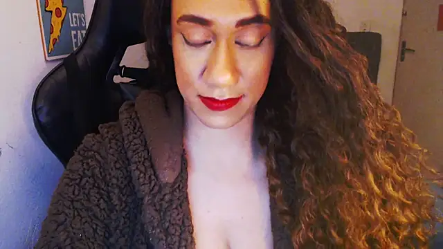 Snapshot of gauchinhaG chatting on October 8, 12:53 pm gauchinhaG online show from October 8, 12:53 pm