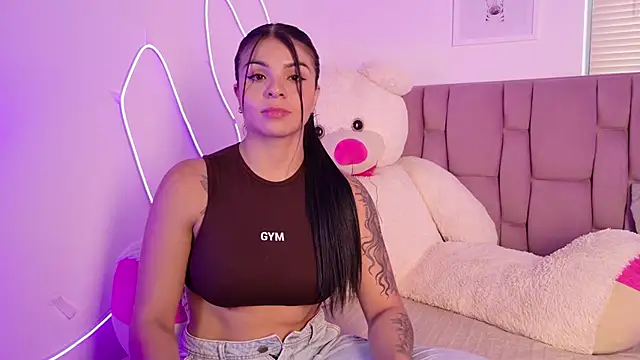 SophiaKarson online show from October 25, 9:10 pm