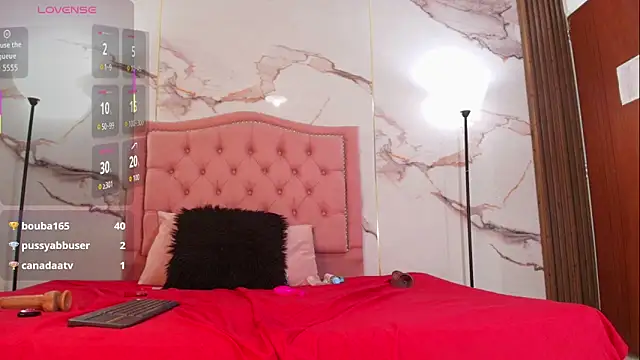 Ema Jonees online show from September 11, 1:55 pm