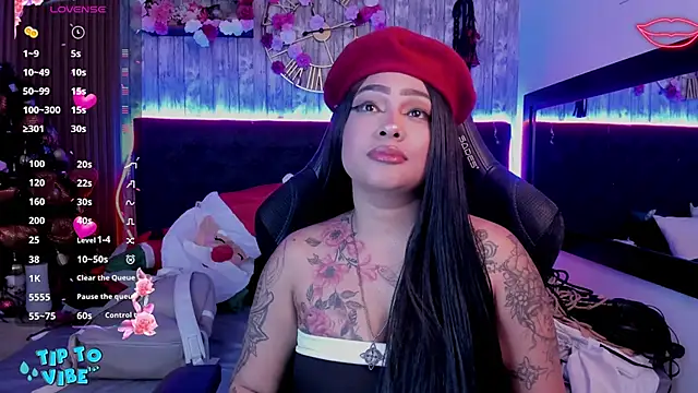 Neko Misaki online show from January 18, 1:18 pm